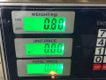ремень безопасности Dodge Caliber 1 поколение 2008, 1.8 л., бензин, МКПП, красный, хетчбэк 5 дв., передний привод - фото №4