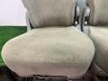 Сиденье третий ряд Ford Galaxy 1 поколение [рестайлинг] 2002, 1.9 л., дизель, МКПП, серебро, минивэн, передний привод - фото №4