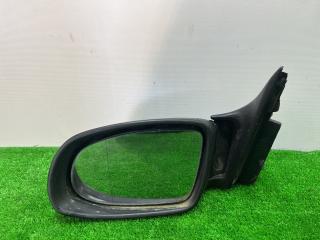 зеркало наружное левое Opel Omega B 1996, 2.5 л., дизель, 5МКПП, черный, универсал, задний привод
