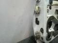 дверь задняя правая Peugeot 306 1 поколение 1997, 1.9 л., D9B (XUD9A), дизель, МКПП, белый, универсал, передний привод - фото №3