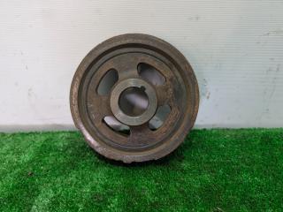 шкив коленвала Hyundai Coupe RD 1997, 2.0 л., бензин, МКПП, серебристый, купе, передний привод