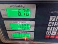 ступица передняя левая Kia Joice 1 поколение 1999, 2.0 л., G4CP, бензин, МКПП, зелёный, минивэн, передний привод - фото №11
