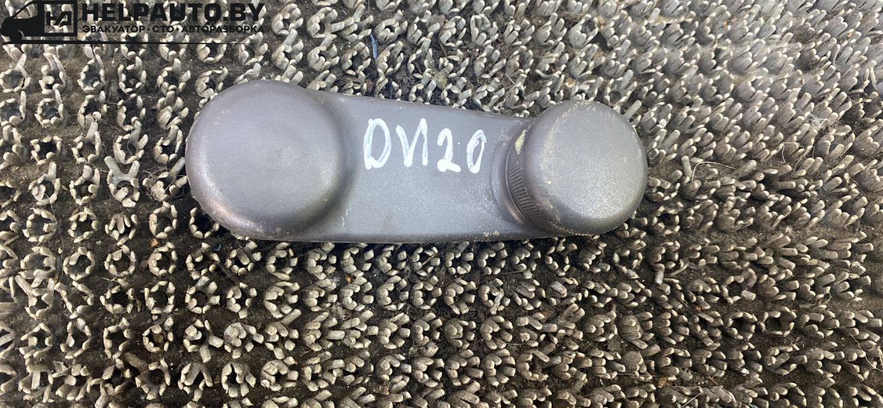 ручка стеклоподъемника задней Dodge Neon 1 поколение 1998, 2.0 л., бензин, АКПП, зеленый, седан, передний привод - фото №1