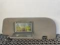 козырек солнцезащитный Daewoo Evanda 1 поколение V200 2003, 2.0 л., i, X 20 SED, бензин, МКПП, берюзовый, седан, передний привод - фото №2