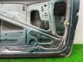 дверь передняя правая Citroen Xsara 1 поколение 1998, 1.6 л., бензин, 5МКПП, зелёный, хетчбэк 3 дв., передний привод - фото №11