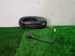 ручка наружная Chrysler Voyager 3 поколение 1998, 2.4 л., EDZ, бензин, МКПП, чёрный, минивэн, передний привод, SR-6713-GP, 4717407, 4717401