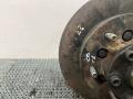 диск тормозной передний Hyundai Terracan 1 поколение 2003, 2.5 л., D4BH, дизель, АКПП, серебристый, внедорожник 5 дв., полный подключаемый привод - фото №5