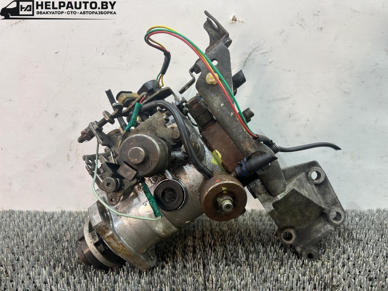 ТНВД Ford Focus 1 поколение (1998 - 2001), дизель, МКПП, белый, универсал, передний привод, 8443B996E, 410228 - фото №1