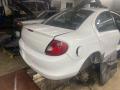 крышка багажника (дверь 3-5) Dodge Neon 2 поколение 2000, 2.0 л., ECH, бензин, АКПП, белый - фото №22
