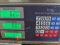 стойка передняя левая Chrysler Voyager 3 поколение 1998, 2.4 л., EDZ, бензин, МКПП, чёрный, минивэн, передний привод - фото №12