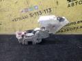 замок двери задней левой Nissan Almera Tino V10 2001, 2.2 л., YD22DDT, дизель, МКПП, берюзовый, минивэн, передний привод - фото №2