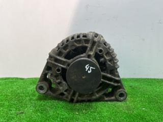 генератор Opel Zafira 1 поколение (A) 2000, 2.0 л., Z 20 DTJ, дизель, МКПП, синий металлик, минивэн, передний привод, 0125425010