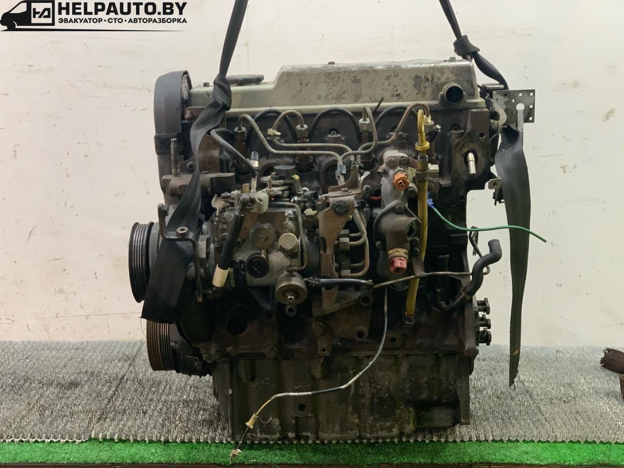 форсунка Ford Mondeo 1 поколение 1995, 1.8 л., дизель, МКПП, универсал, RFN - фото №1