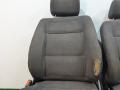 салон (комплект сидений) Audi 80 B3 1990, 1.6 л., PP, бензин, МКПП, оранжевый, седан, передний привод, LIKVIDACIYA, SKLADA - фото №3