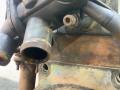 двигатель Volkswagen Golf 2 поколение 1986, 1.3 л., бензин, МКПП, синий, хетчбэк 5 дв., передний привод, NZ, 077229 - фото №4