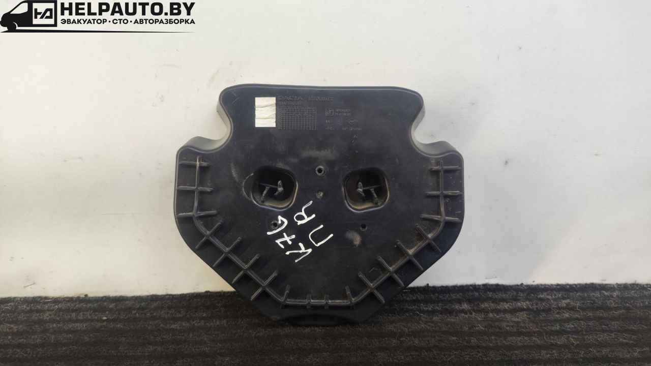 кронштейн (крепление) Dacia Sandero 1 поколение 2008, 1.4 л., K7J 714, бензин, МКПП, серый, хетчбэк 5 дв., передний привод, 8200510352 - фото №1