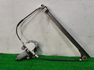 стеклоподъемник электрический передний правый Renault Megane 1 поколение [рестайлинг] 2000, 1.6 л., бензин, МКПП, серый, универсал, передний привод, 0130821721