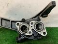 насос масляный Kia Sorento 1 поколение 2006, 2.5 л., D4CB, дизель, АКПП, серый, внедорожник 5 дв., полный подключаемый привод - фото №4