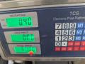 козырек солнцезащитный Kia Joice 1 поколение 1999, 2.0 л., G4CP, бензин, МКПП, зелёный, минивэн, передний привод - фото №9