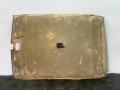 потолок Daewoo Nubira J100 1998, 1.6 л., i, A16DMS, бензин, МКПП, зелёный металлик, хетчбэк 5 дв., передний привод - фото №2