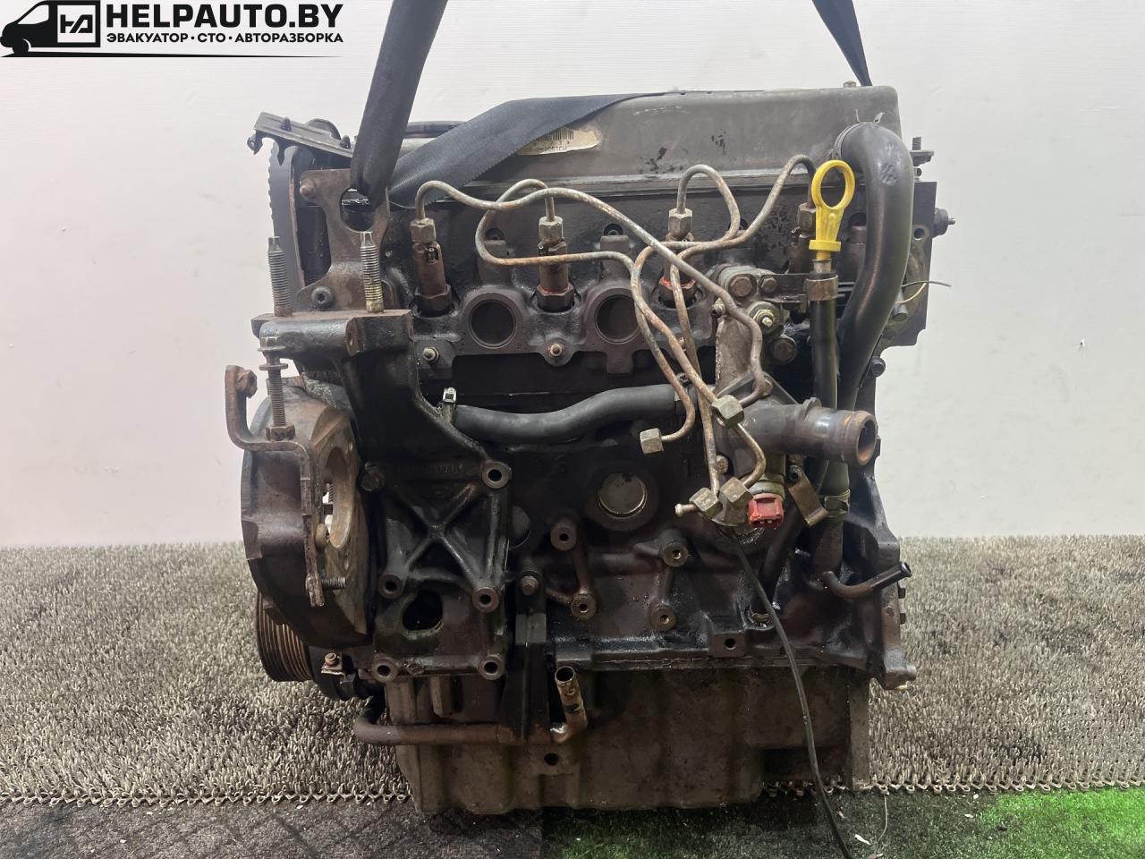 двигатель Ford Mondeo 1 поколение (1993 - 1996), 1.8 л., RFM, дизель, МКПП, передний привод, RFM - фото №1