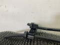 рычаг ручного тормоза (ручника) Audi A4 B5 1999, 1.8 л., бензин, АКПП, черный, универсал, передний привод - фото №4