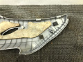 пластик Kia Sorento 1 поколение 2005, 2.4 л., G4JS, бензин, МКПП, красный, внедорожник 5 дв., полный подключаемый привод - фото №6