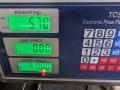 бампер передний Audi 80 B3 1990, 1.8 л., бензин, МКПП, оранжевый, седан, передний привод, 893807101, 893807095, 11275, 11277 - фото №14