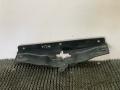 накладка декоративная Hyundai Santa Fe 1 поколение (SM) 2001, 2.4 л., бензин, МКПП, черный, внедорожник 5 дв., передний привод, 81195-26000 - фото №2