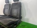 салон (комплект сидений) Opel Vectra B 1998, 1.8 л., бензин, МКПП, мокрый асфальт, седан - фото №7