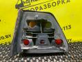 фонарь задний правый Volkswagen Golf 2 поколение 1990, 1.6 л., дизель, МКПП, черный, хетчбэк 3 дв., передний привод - фото №2