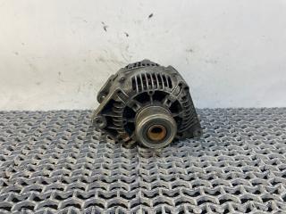 генератор Renault Scenic 1 поколение 1998, 1.9 л., F9Q 734, дизель, синий, минивэн, передний привод