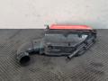 корпус воздушного фильтра Renault Clio 2 поколение 2001, 1.9 л., дизель, МКПП, белый, внедорожник 3 дв., 7700110493, 7700110501, 97004102 - фото №3