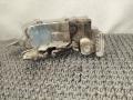 замок двери передней левой Peugeot Boxer 1 поколение 1999, 1.9 л., TDi, DHX (XUD9TE), дизель, МКПП, бордовый, микроавтобус, передний привод - фото №2