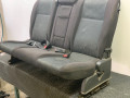 салон (комплект сидений) Opel Zafira 1 поколение (A) 1999, 2.0 л., бензин, МКПП, серый, передний привод - фото №5