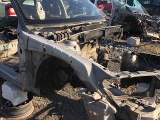 четверть передняя правая Opel Vectra B 1996, 1.7 л., X 17 DT (TC4EE1), дизель, МКПП, серебро, хетчбэк 5 дв., передний привод
