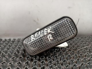 повторитель передний правый Rover 400 Series 2 поколение 1996, 1.6 л., 16 K4F, бензин, МКПП, серебристый, седан, передний привод