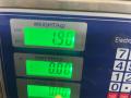 обшивка багажника Volkswagen Golf 3 поколение 1995, 1.9 л., AEY, дизель, МКПП, белый, универсал, передний привод, 1H9867029 - фото №12