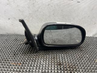 зеркало наружное правое Toyota Carina E 1 поколение T190 1997, 2.0 л., дизель, МКПП, зеленый, седан