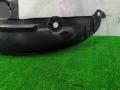 защита арок передняя левая (подкрылок) Renault Clio 2 поколение 2001, 1.9 л., дизель, МКПП, белый, внедорожник 3 дв., 7700836702 - фото №2