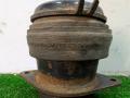 подушка крепления двигателя Volkswagen Passat B4 (1993 - 1997), 1.9 л., TD, дизель, МКПП, передний привод, 1HO199611, 1HO199176, 1HO199623, 357199611 - фото №11