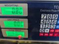 фара противотуманная левая Opel Zafira 1 поколение (A) 2002, 2.2 л., дизель, 5МКПП, серебристый, минивэн, передний привод, 24407174 - фото №15