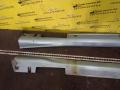 накладка на порог Nissan Almera Tino V10 2001, 2.2 л., YD22DDT, дизель, МКПП, берюзовый, минивэн, передний привод - фото №3