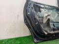 дверь задняя левая Kia Joice 1 поколение 1999, 2.0 л., G4CP, бензин, МКПП, зелёный, минивэн, передний привод - фото №14