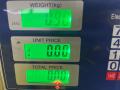 форточка задняя правая Volkswagen Golf 3 поколение 1995, 1.9 л., AEY, дизель, МКПП, белый, универсал, передний привод, 43R-001057, DOT27M23100AS2 - фото №4
