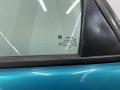 дверь задняя левая Opel Astra F 1994, 1.7 л., дизель, 5МКПП, зелёный, хетчбэк 5 дв., передний привод - фото №9