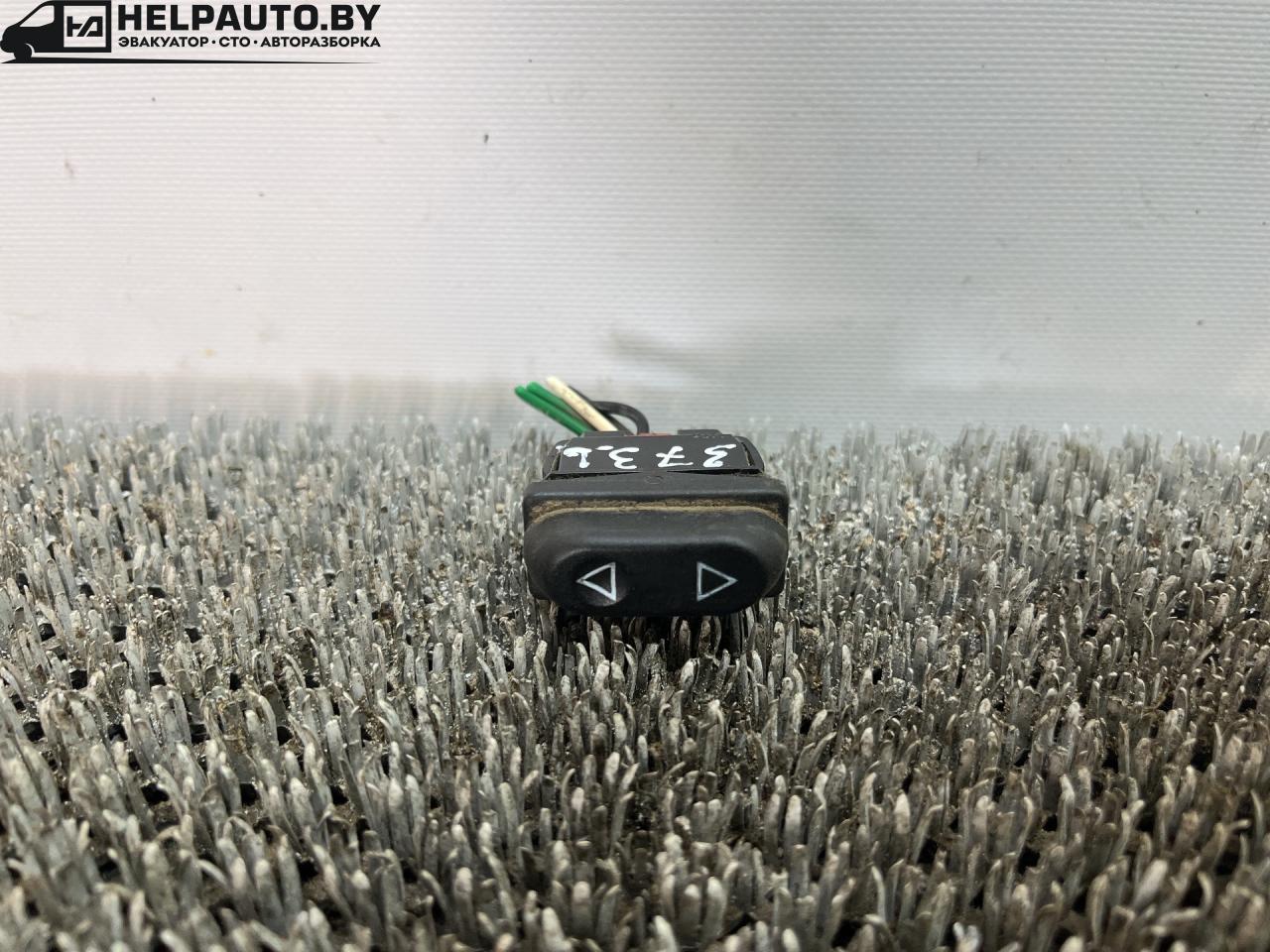 кнопка стеклоподъемника двери задней левой Iran Khodro Samand 1 поколение 2009, 1.6 л., бензин, МКПП, чёрный, седан, передний привод, E30607 - фото №1