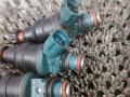 форсунка Mazda 626 GE 1994, 1.8 л., FP, бензин, МКПП, бордовый, седан, передний привод, INP-480 - фото №8