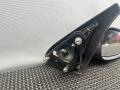 зеркало наружное правое Renault Megane 1 поколение 1996, 1.6 л., бензин, МКПП, черный, хетчбэк 5 дв., передний привод - фото №2
