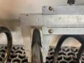 пружина задняя Opel Zafira 1 поколение (A) 2002, 2.2 л., дизель, 5МКПП, серебристый, минивэн, передний привод - фото №2